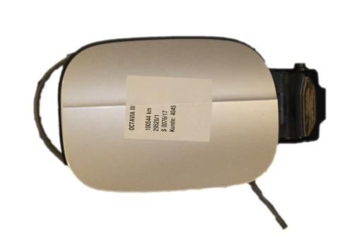 КРЫШКА ТОПЛИВНОГО БАКА SKODA OCTAVIA III TDI LA7W