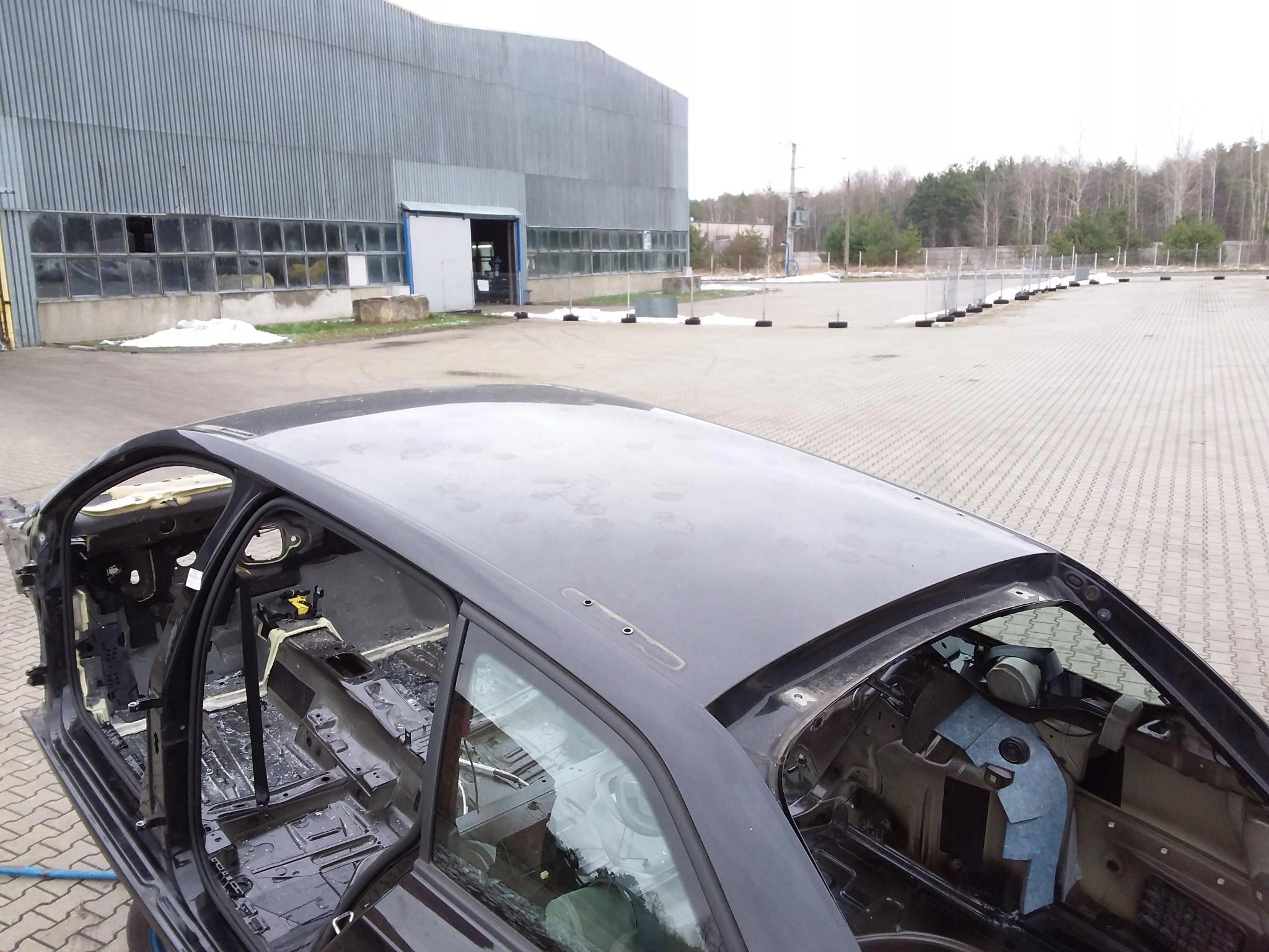 SKODA OCTAVIA III УНІВЕРСАЛ ДАХ LF9R