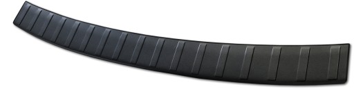 НАКЛАДКА НА БАМПЕР SKODA OCTAVIA III COMBI FL 2016-2019