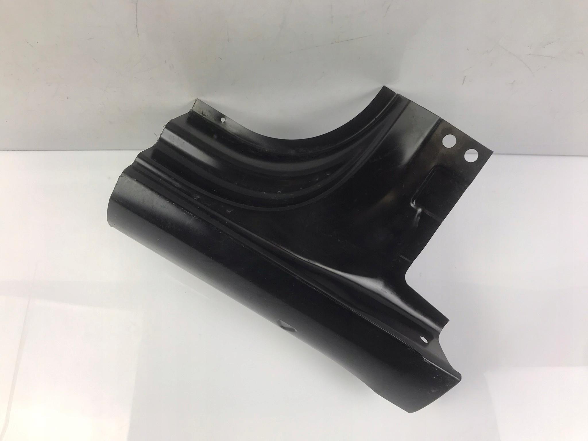 SKODA OCTAVIA III ПОРОГ СТОЙКИ ОБШИВКА ПРАВАЯ 12-19