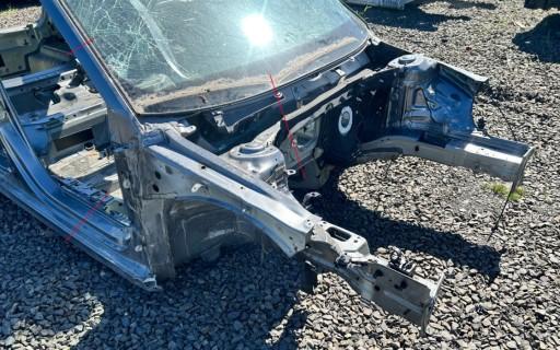 SKODA OCTAVIA IV 1.5 TSI КУЗОВ 23р