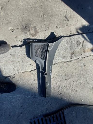 SKODA OCTAVIA IV 2021 ВІКНО ПРАВЕ 5E3819416