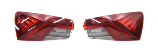 Skoda octavia iv 5e3 лівий задній ліхтар задній org eu led седан hb 5e3945207