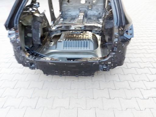 SKODA OCTAVIA IV 5E3 Ремінь зад, стінка, багажник, універсал, 23р.