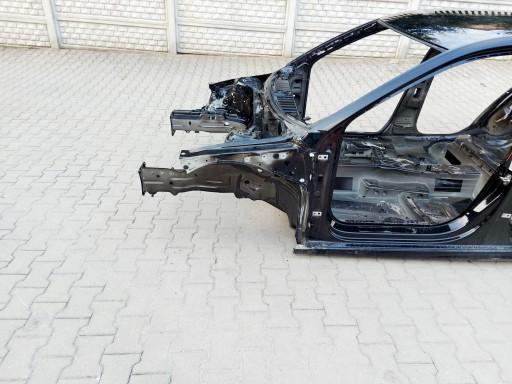 SKODA OCTAVIA IV 5E3 Лонжерон передний левый, 23 года.