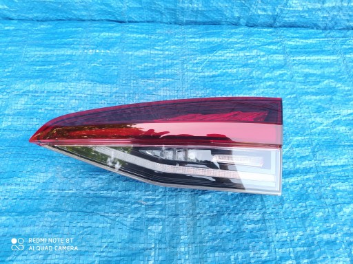 Skoda Octavia IV хэтчбек Лампа сзади в заслонке 5E6945308A