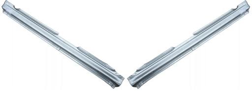 692042-2 692041-2 - SKODA OCTAVIA ОБШИВКА РЕМОНТ ПОРОГОВ В СБОРЕ