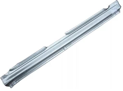 692042-2 - SKODA OCTAVIA ОБШИВКА ПОРОГА РЕМОНТ ПРАВ