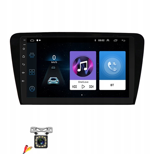 SKODA Octavia 3 2013-2019 радіо ANDROID GPS 2/32 ГБ
