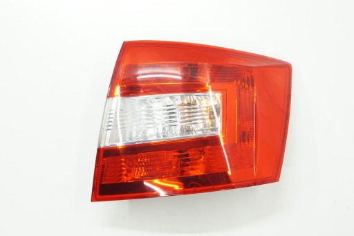 Skoda -Rapid 13r Lamp