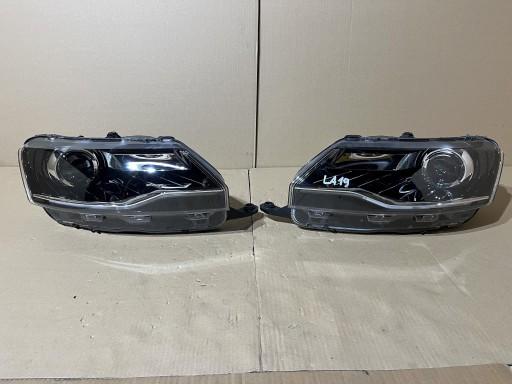 5JB941016C 5JB941015C - SKODA RAPID КОМПЛЕКТ ЛАМП ПЕРЕДНЯ ЛІВА ПРАВА КСЕНОН