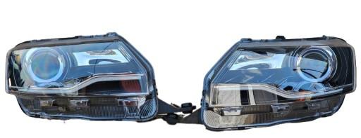 5JB941015C 5JB941016C - SKODA RAPID Lift 17-19 Би Ксенон левый правый новый