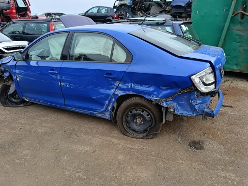 Балка задней подвески skoda rapid axe 2018