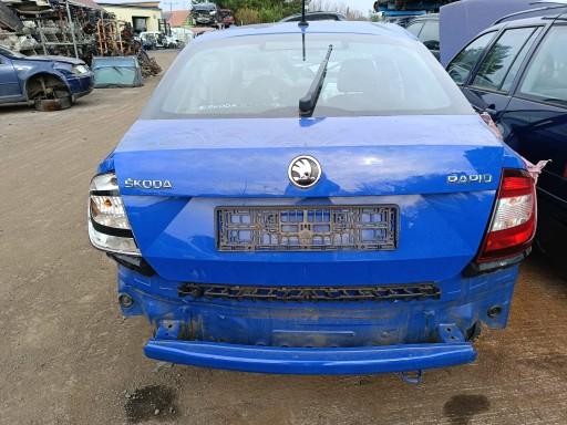 K4K4 - SKODA RAPID ЗАДНИЙ РЕМЕНЬ НА ВАННУ 2018р