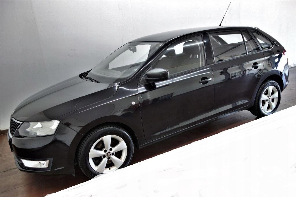 SKODA RAPID SPACEBECK УНІВЕРСАЛ ДАХ LF9R