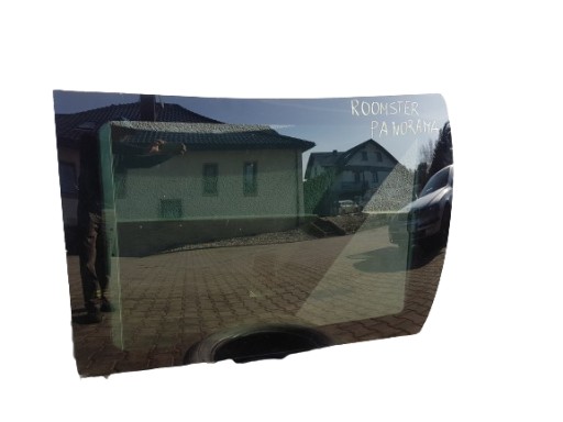 SKODA ROOMSTER LIFT SCOUT 14R LF9R 1Z1Z КРЫША ПАНОРАМНАЯ