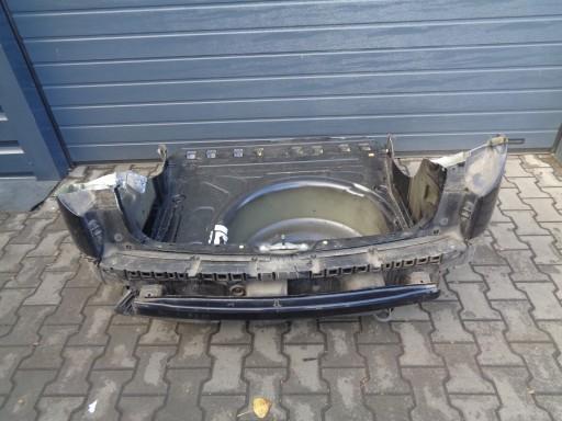 5J7813305 - SKODA ROOMSTER ЗАДНИЙ РЕМЕНЬ ВАННА LF9R