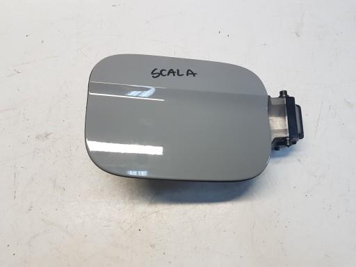 КРИШКА ПАЛИВНОГО БАКА SKODA SCALA 657809702