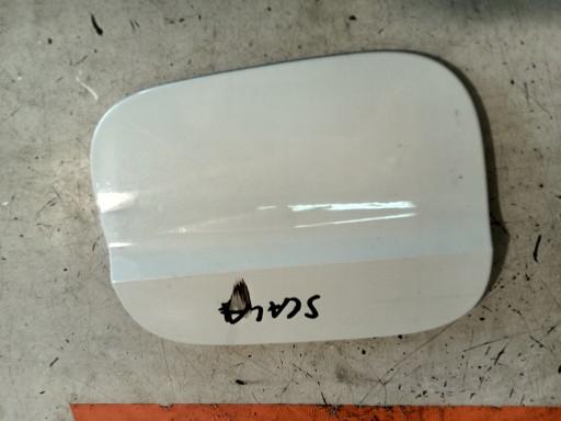 657809909 - SKODA SCALA КРЫШКА ТОПЛИВНОГО БАКА