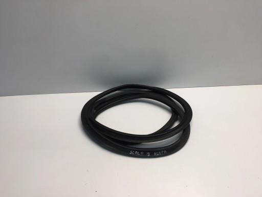 657827705 - SKODA SCALA ПРОКЛАДКА КРЫШКИ БАГАЖНИКА КУЗОВА