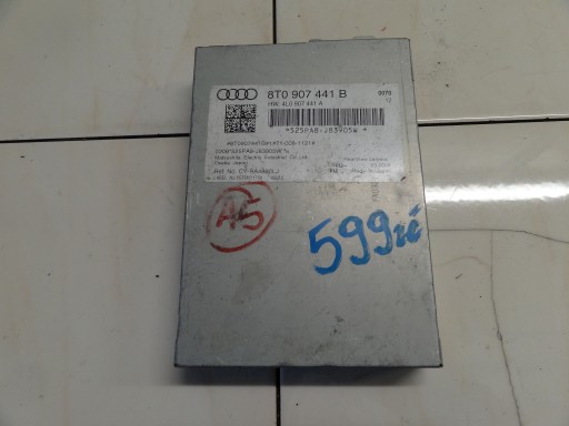 8T0907441B - SKODA SEAT VW AUDI A4 S4 B8 Q5 A5 S5 8T драйвер модуль камеры 8T0907441B