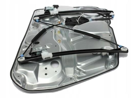 3B1837462 - SKODA SUPERB 02 - МЕХАНИЗМ СТЕКЛОПОДЪЕМНИКА.