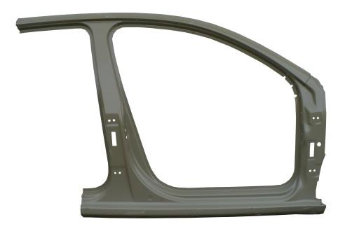 3T5809606 3T9809606 - SKODA SUPERB 2 II 3T 08-15R-ОБШИВКА ПОРОГА ПРАВА