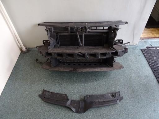 3T08055880 - SKODA SUPERB 2 II ПІДЙОМНИК ПЕРЕДНЬОГО РЕМНЯ РАДІАТОРА