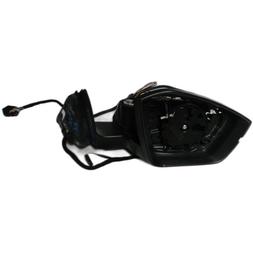 SKODA SUPERB 3 3V 2019- РІК ДЗЕРКАЛО ПРАВЕ 13PIN 3V1857408BH