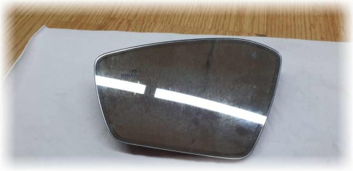 SKODA SUPERB 3 фотохромні вставки дзеркала заднього виду асистент смуги руху