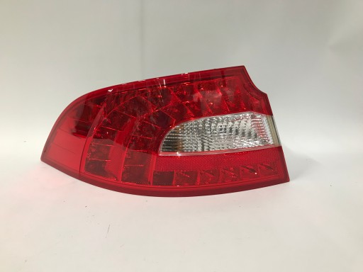 Skoda superb ii 08-11 седан лівий задній ліхтар led європа