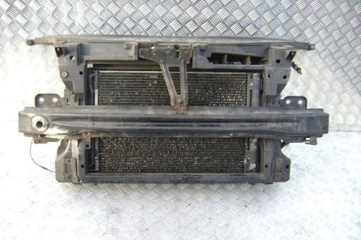 SKODA SUPERB II 1.9 TDI - ПЕРЕДНЕЕ УСИЛЕНИЕ