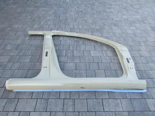 SKODA SUPERB II ОБШИВКА ПЕРЕДНЯЯ 3T5809605F 2008-13