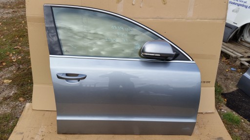 LF8K - Skoda superb ii левая/правая входная дверь 9157 10r