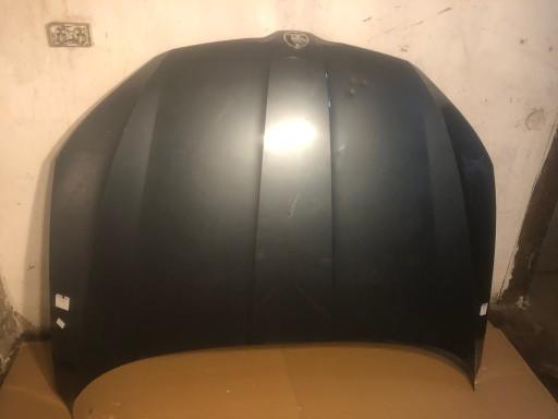 КРИШКА ДВИГУНА КАПОТ SKODA SUPERB III 3