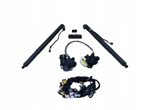 3V0827851 - SKODA SUPERB III 3V ЭЛЕКТРИЧЕСКИЙ ЛЮК