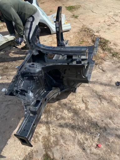 SKODA SUPERB III ЧЕТВЕРТЬ ПЕРЕДНЯ ПРАВА