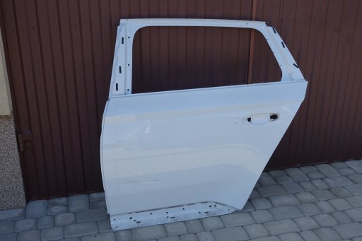 Skoda superb iii вот фургона задні двері задні ліві ls9r