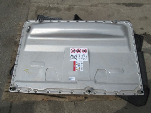 3Q0915590N 3Q0804842J - SKODA SUPERB III LIFT АККУМУЛЯТОР АККУМУЛЯТОР 13кВтч 3Q0915590N