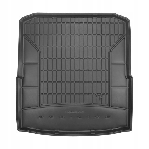 SKODA SUPERB III LIFTBACK 03/15 - Килимок в багажник FR