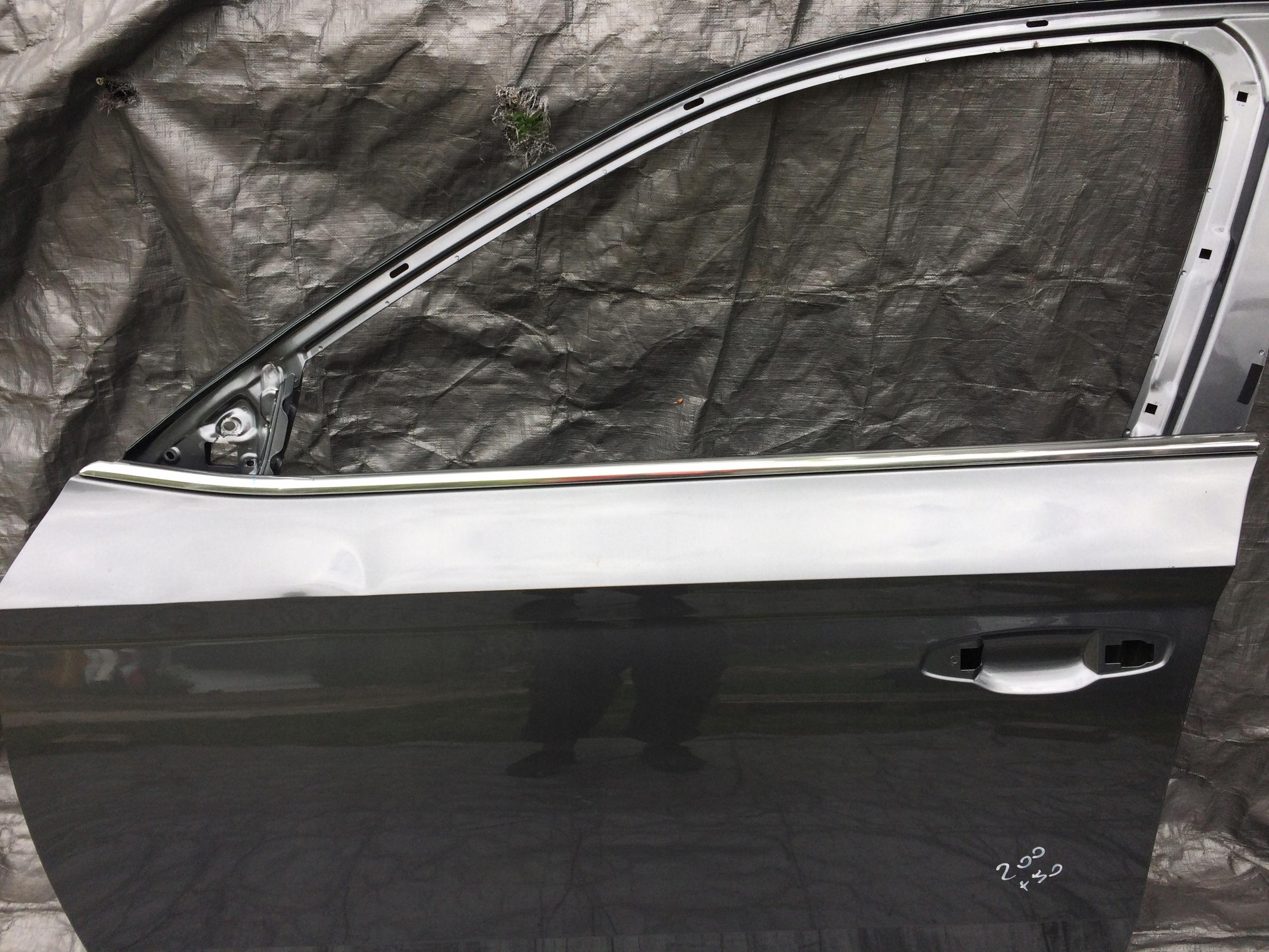 SKODA SUPERB III ПЕРЕДНИЙ ЛЕВЫЙ