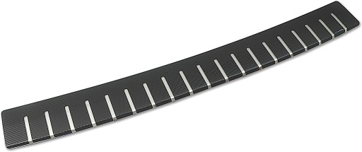 SKODA SUPERB IV COMBI 2024 - НАКЛАДКА НА БАМПЕР