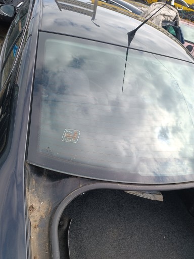 SKODA SUPERB ЛИФТ СЕДАН 9910 КРЫША