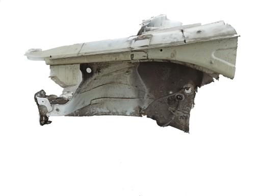 SKODA SUPERB РАМА ЛІВА 2013-2015 СЕДАН