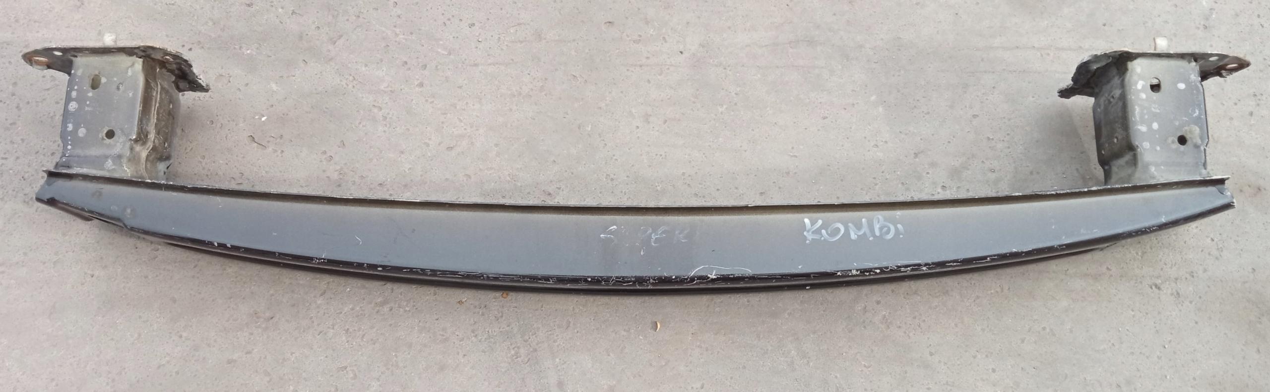 3V5807557 - SKODA SUPERB УСИЛЕННАЯ БАЛКА ЗАДНЕГО БАМПЕРА