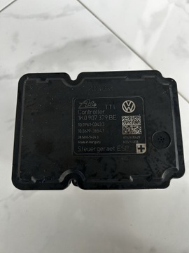 НАСОС АБС SKODA VW AUDI 1K0907379BE 1K0614517CP