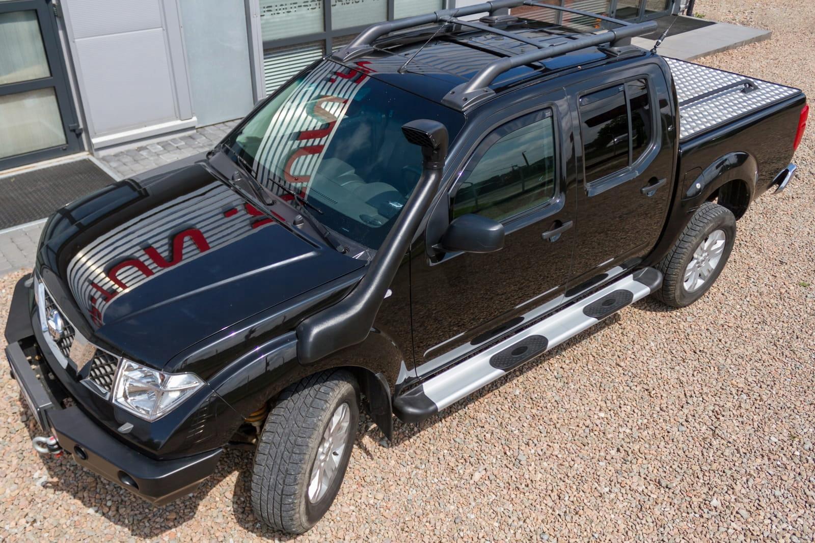 5905226011029 - SKODA YETI 5L 2009-2014 КРІПЛЕННЯ БІЧНИХ СТУПЕНІВ