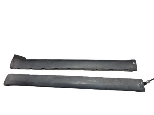 5L0853856A 5L0853855A - SKODA YETI 5L 5L0 ПЕДАЛЬ ПОРОГА ЛЕВАЯ ПРАВАЯ