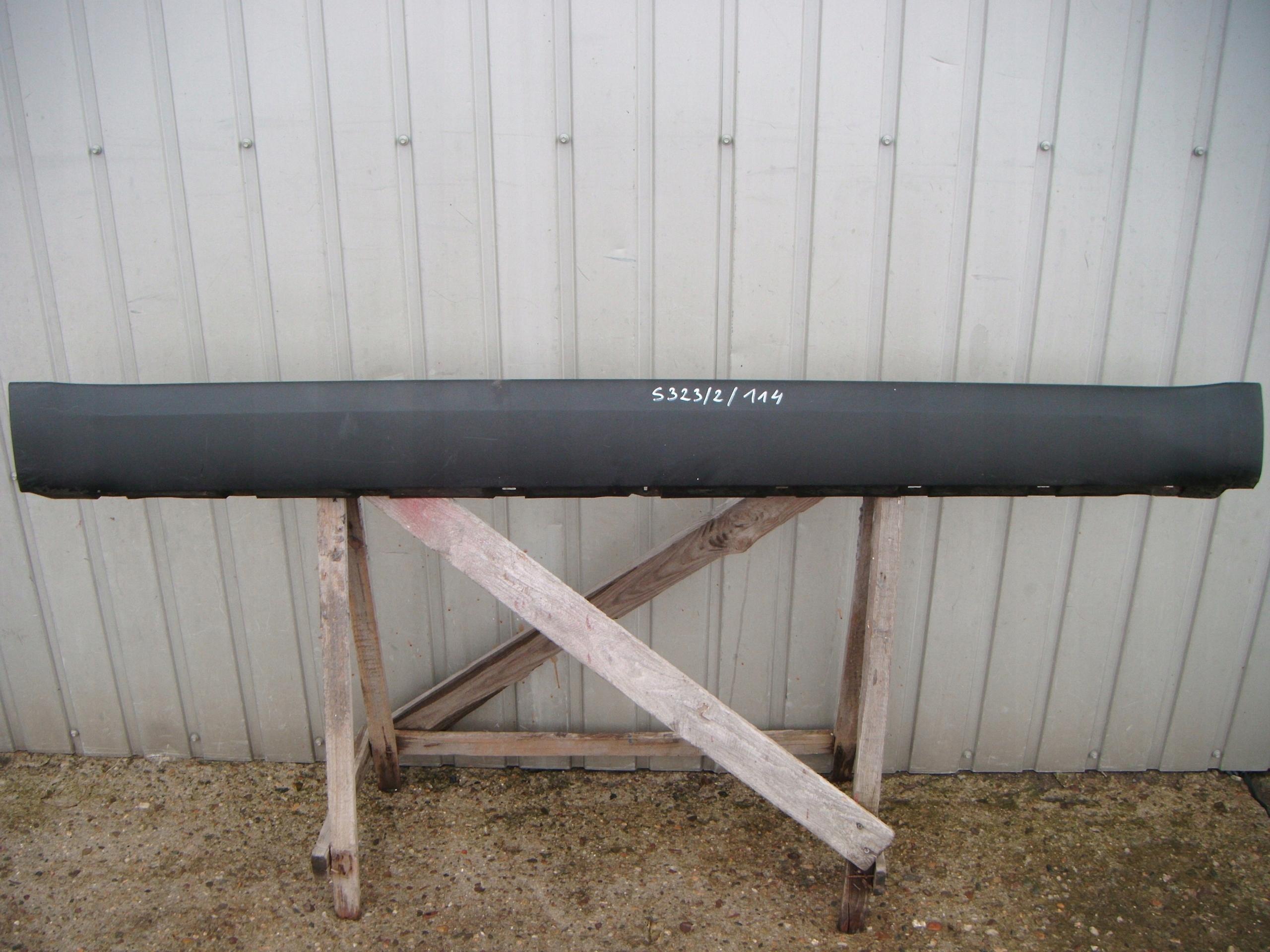 SKODA YETI ПОРОГ ПЕДАЛЬ ПОРОГА ПРАВАЯ 5L0853856A