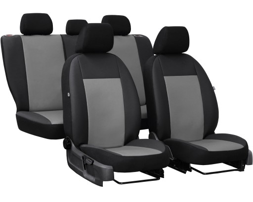 ШКІРЯНІ ЧОХЛИ НА ФІАТ 126р